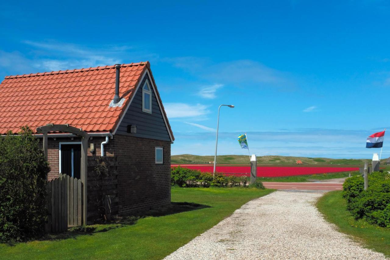Villa Vloed Callantsoog Exterior foto