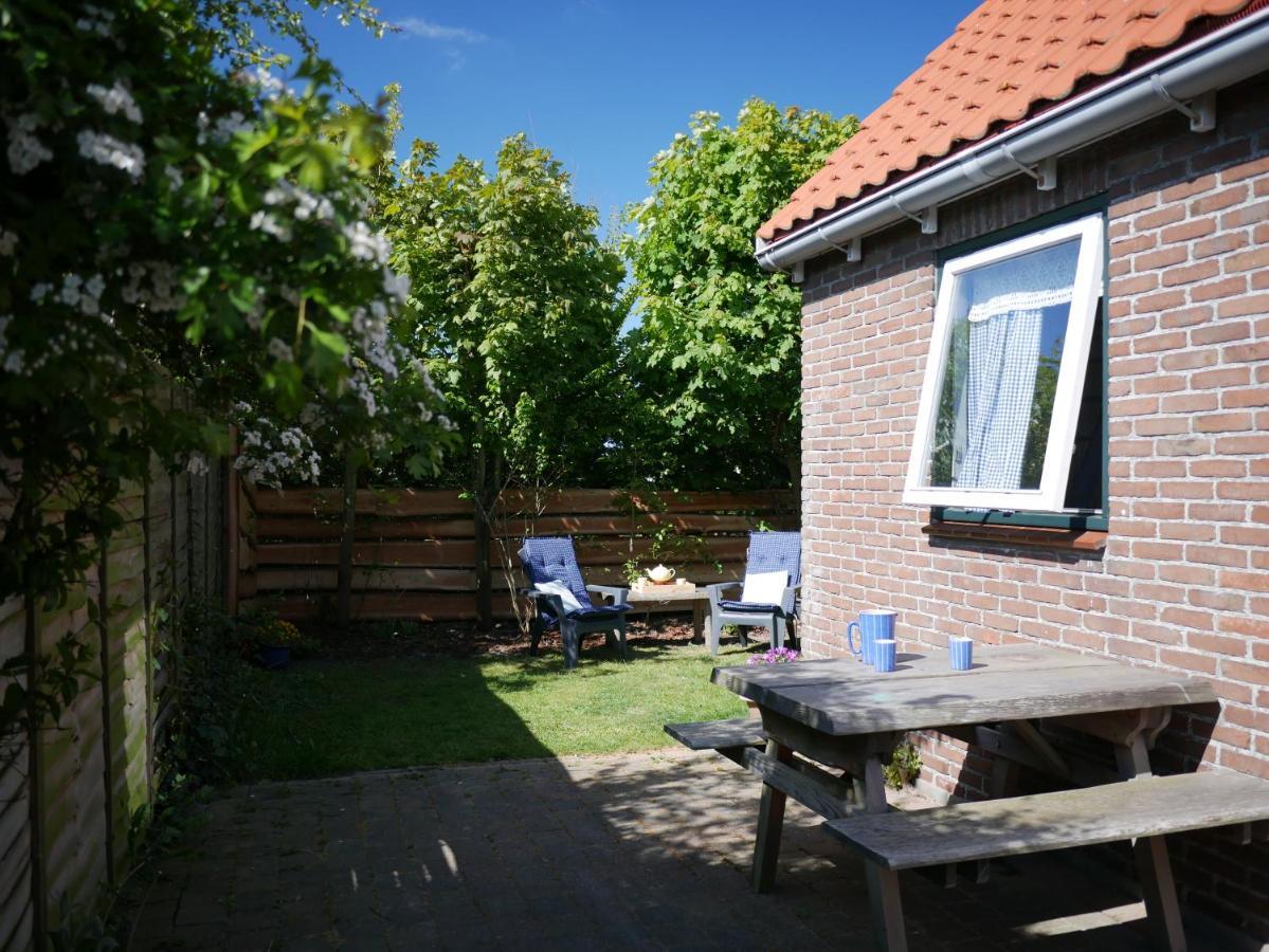 Villa Vloed Callantsoog Exterior foto